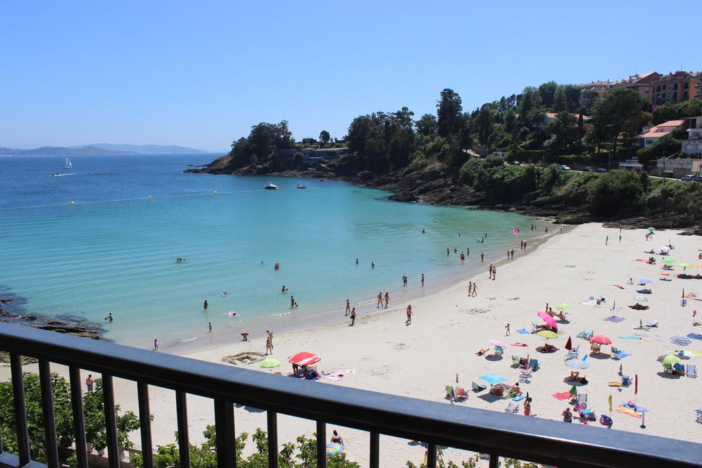 Hotel Boutique Aquaria Canelinas Portonovo Exterior foto