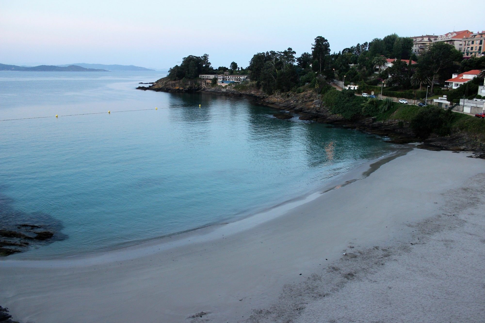 Hotel Boutique Aquaria Canelinas Portonovo Exterior foto